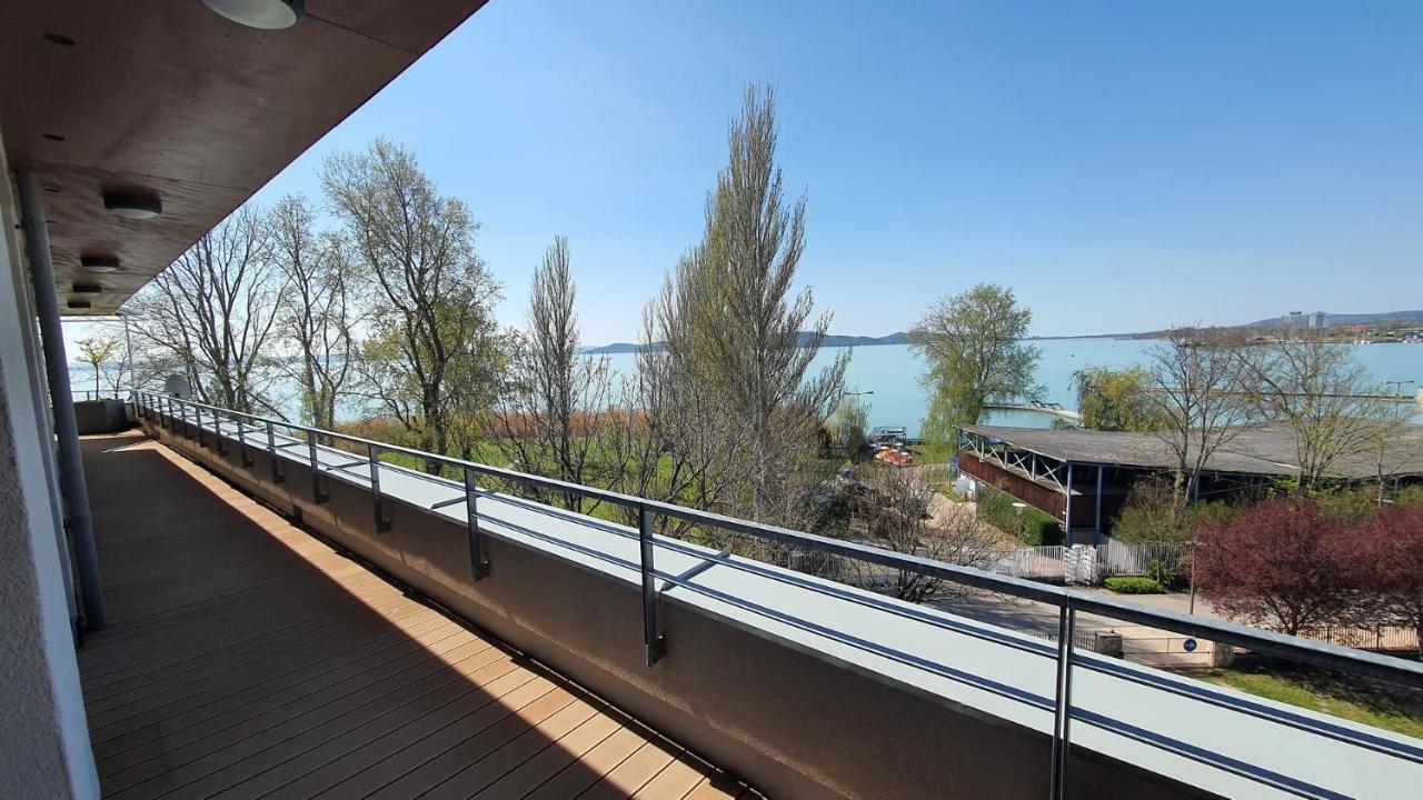 Silver Delux Apartman Balatonfüred Exteriér fotografie