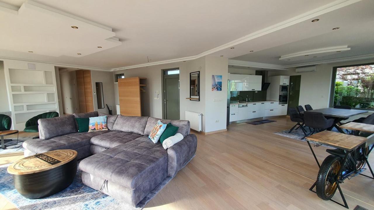 Silver Delux Apartman Balatonfüred Exteriér fotografie