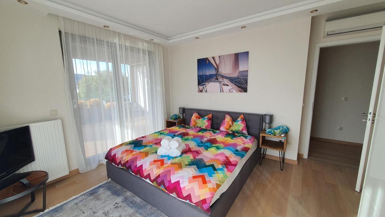 Silver Delux Apartman Balatonfüred Exteriér fotografie