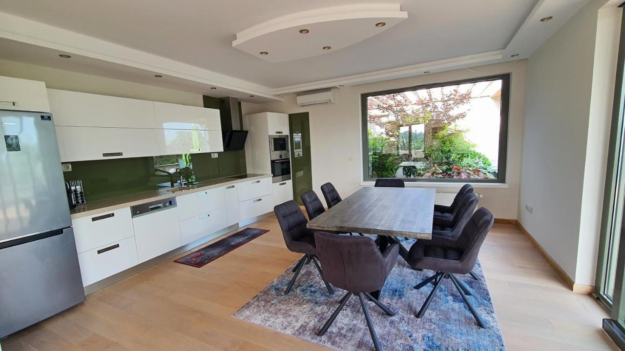 Silver Delux Apartman Balatonfüred Exteriér fotografie