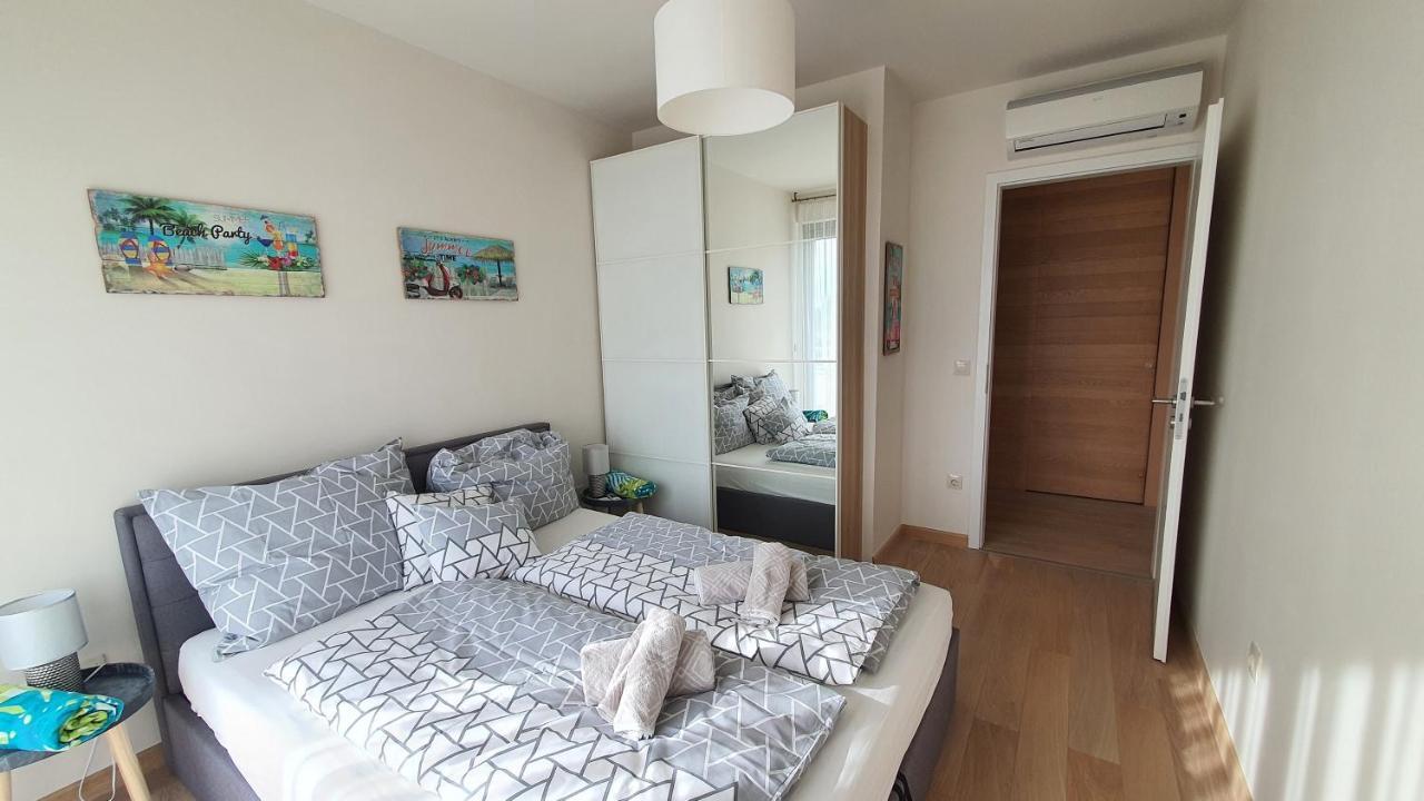 Silver Delux Apartman Balatonfüred Exteriér fotografie