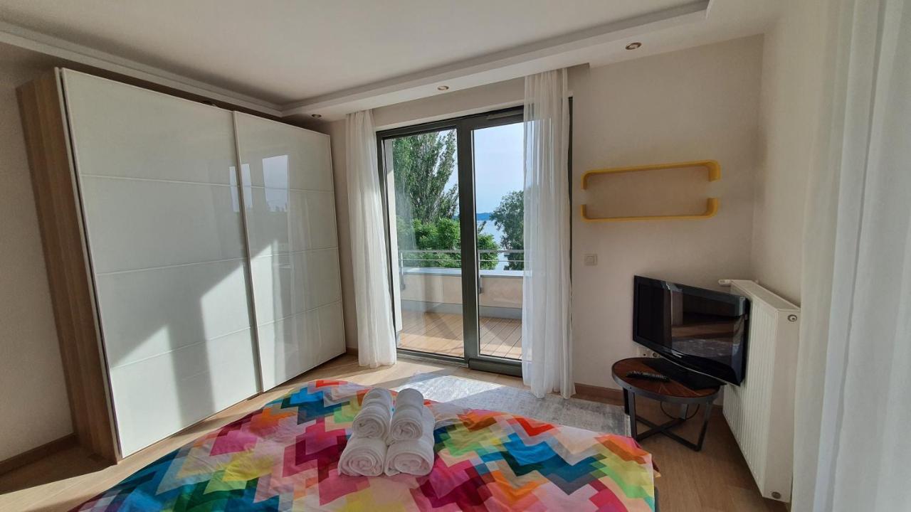 Silver Delux Apartman Balatonfüred Exteriér fotografie
