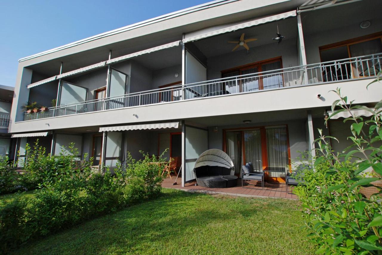 Silver Delux Apartman Balatonfüred Exteriér fotografie