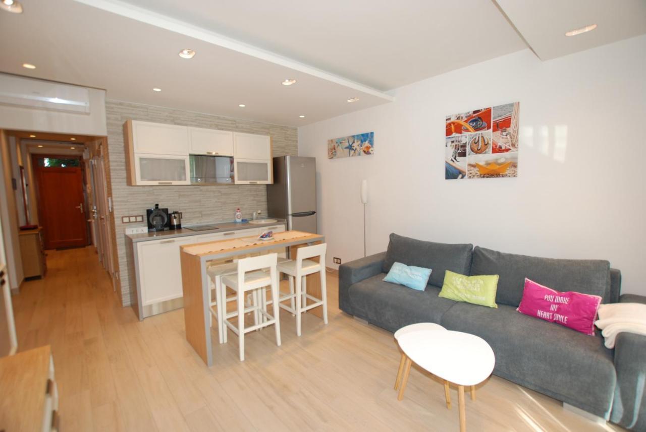 Silver Delux Apartman Balatonfüred Exteriér fotografie