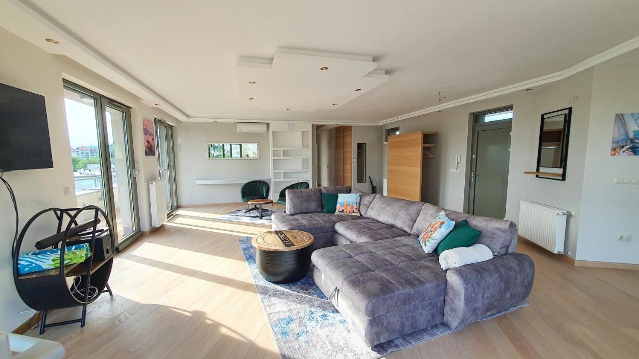 Silver Delux Apartman Balatonfüred Exteriér fotografie
