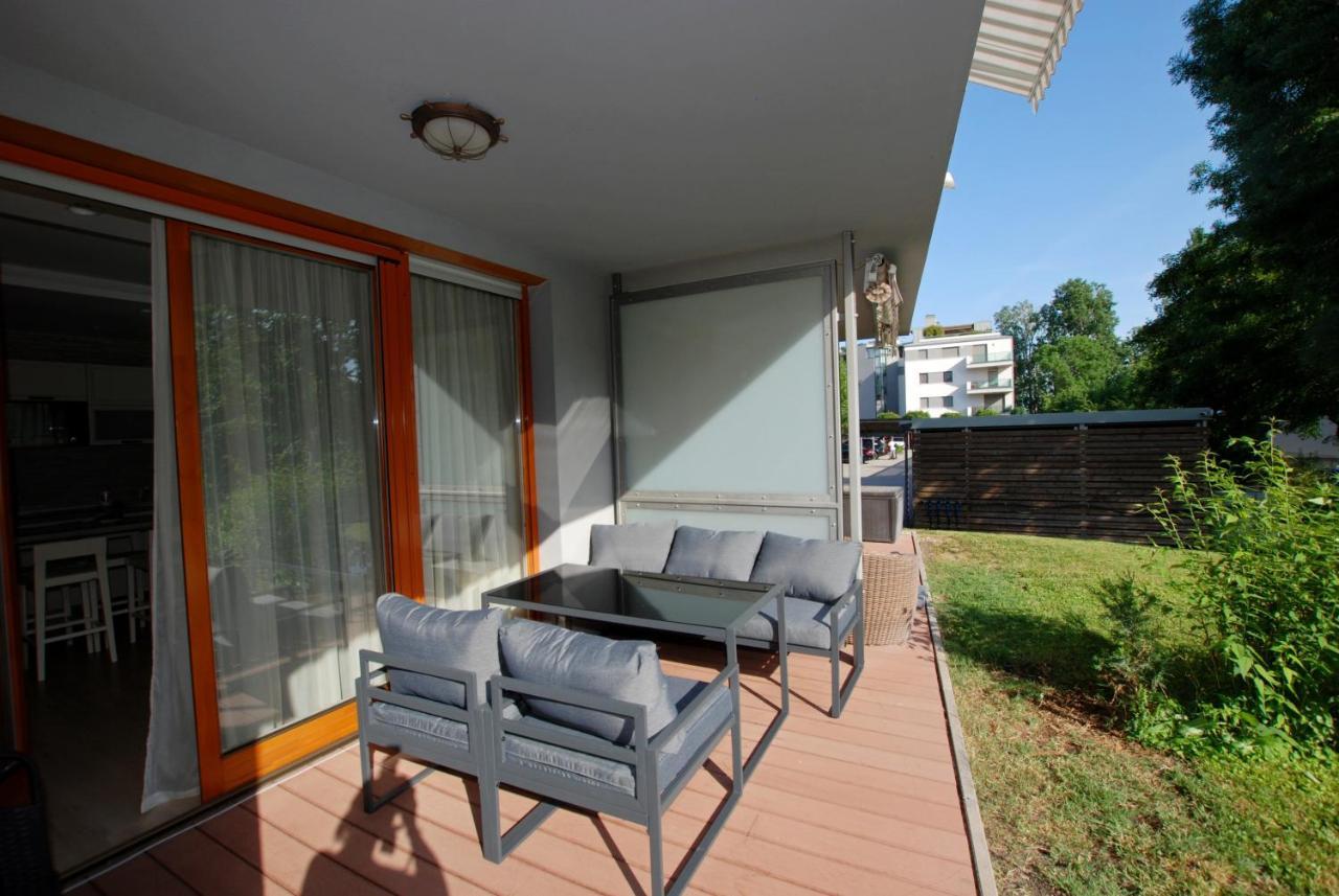 Silver Delux Apartman Balatonfüred Exteriér fotografie