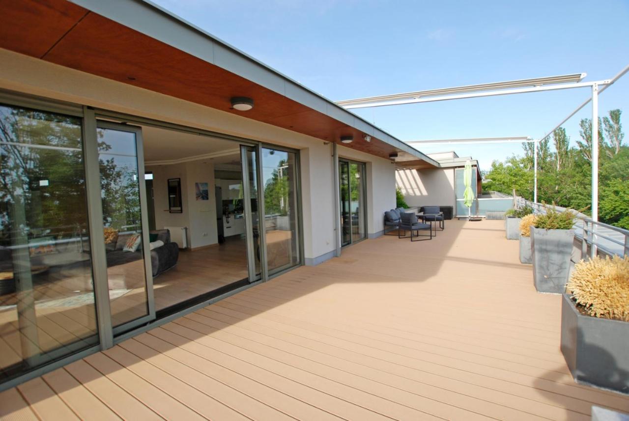 Silver Delux Apartman Balatonfüred Exteriér fotografie
