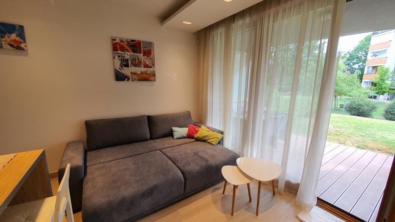 Silver Delux Apartman Balatonfüred Exteriér fotografie