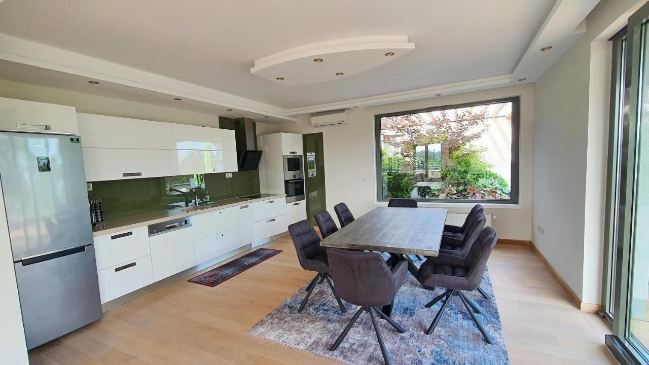 Silver Delux Apartman Balatonfüred Exteriér fotografie