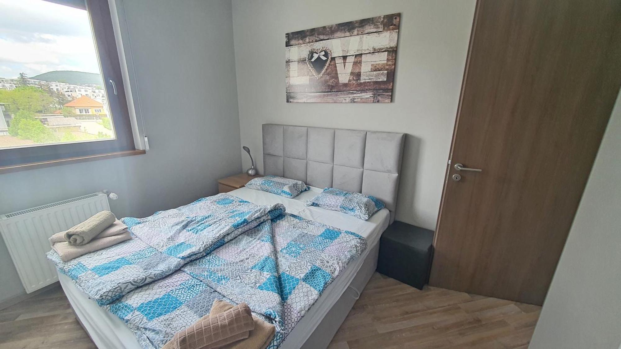 Silver Delux Apartman Balatonfüred Exteriér fotografie
