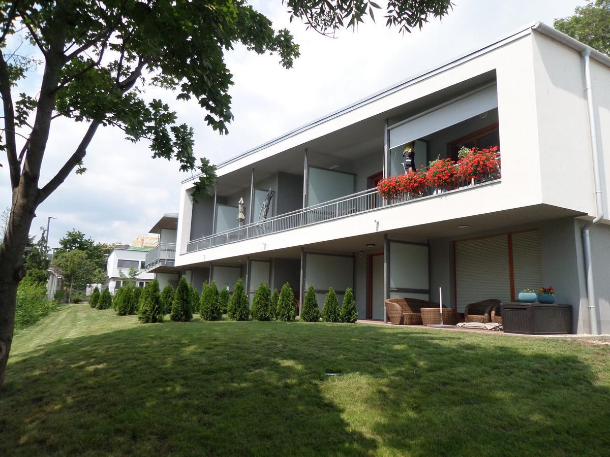 Silver Delux Apartman Balatonfüred Exteriér fotografie