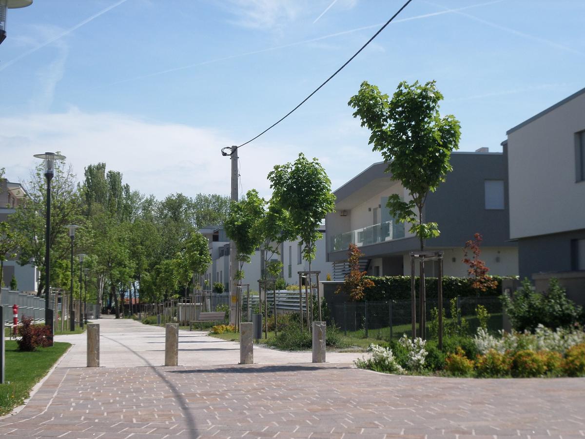 Silver Delux Apartman Balatonfüred Exteriér fotografie