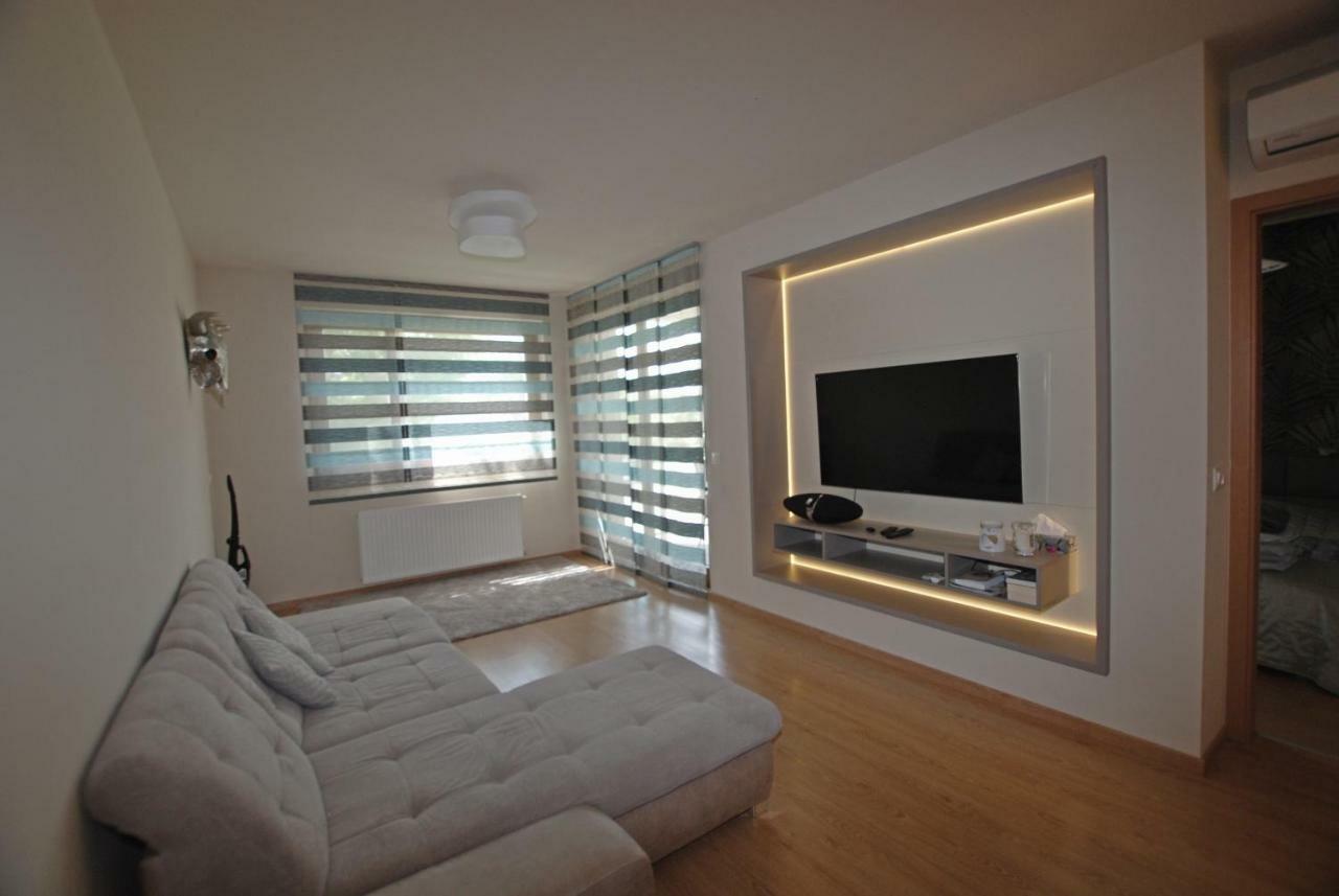 Silver Delux Apartman Balatonfüred Exteriér fotografie