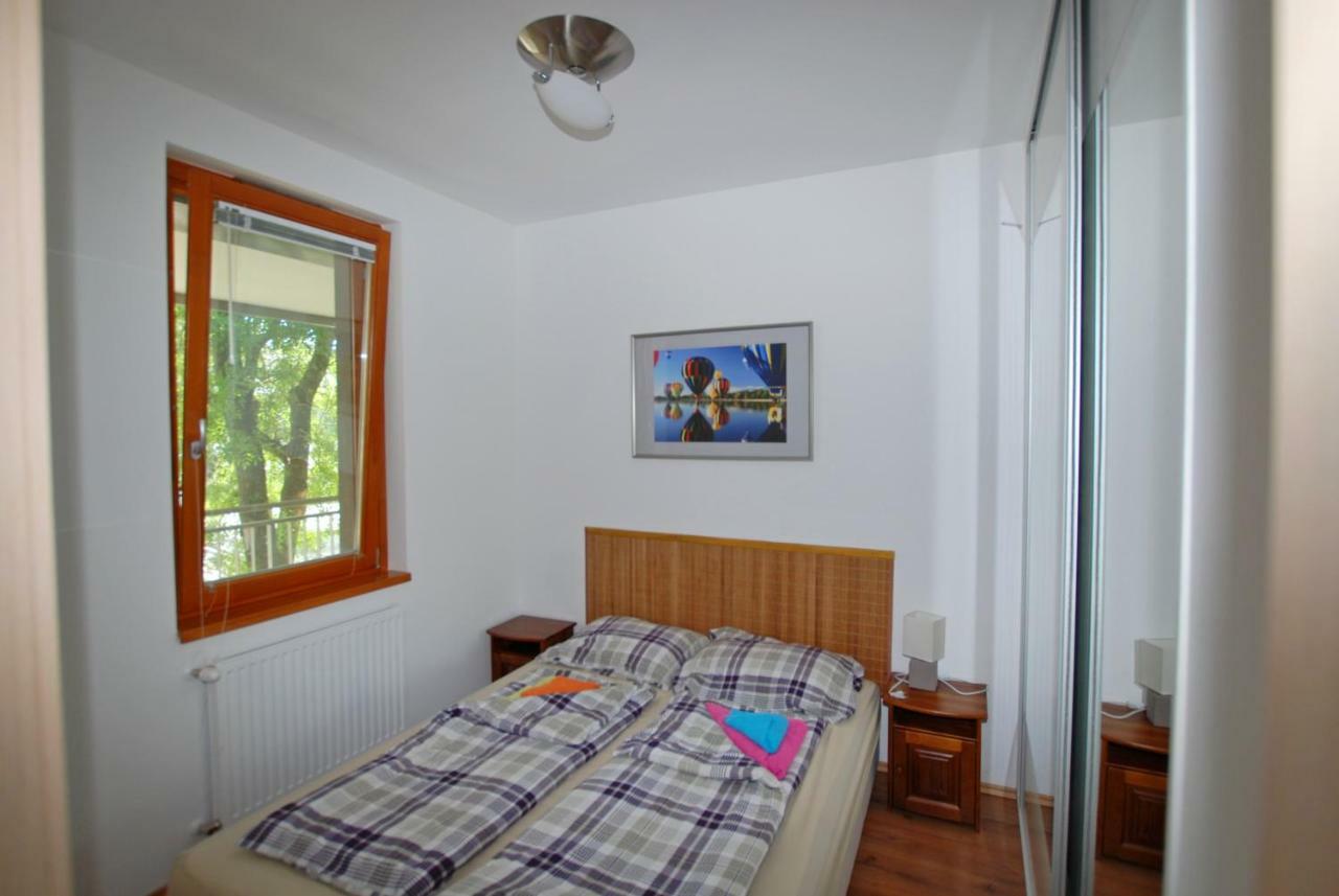 Silver Delux Apartman Balatonfüred Exteriér fotografie