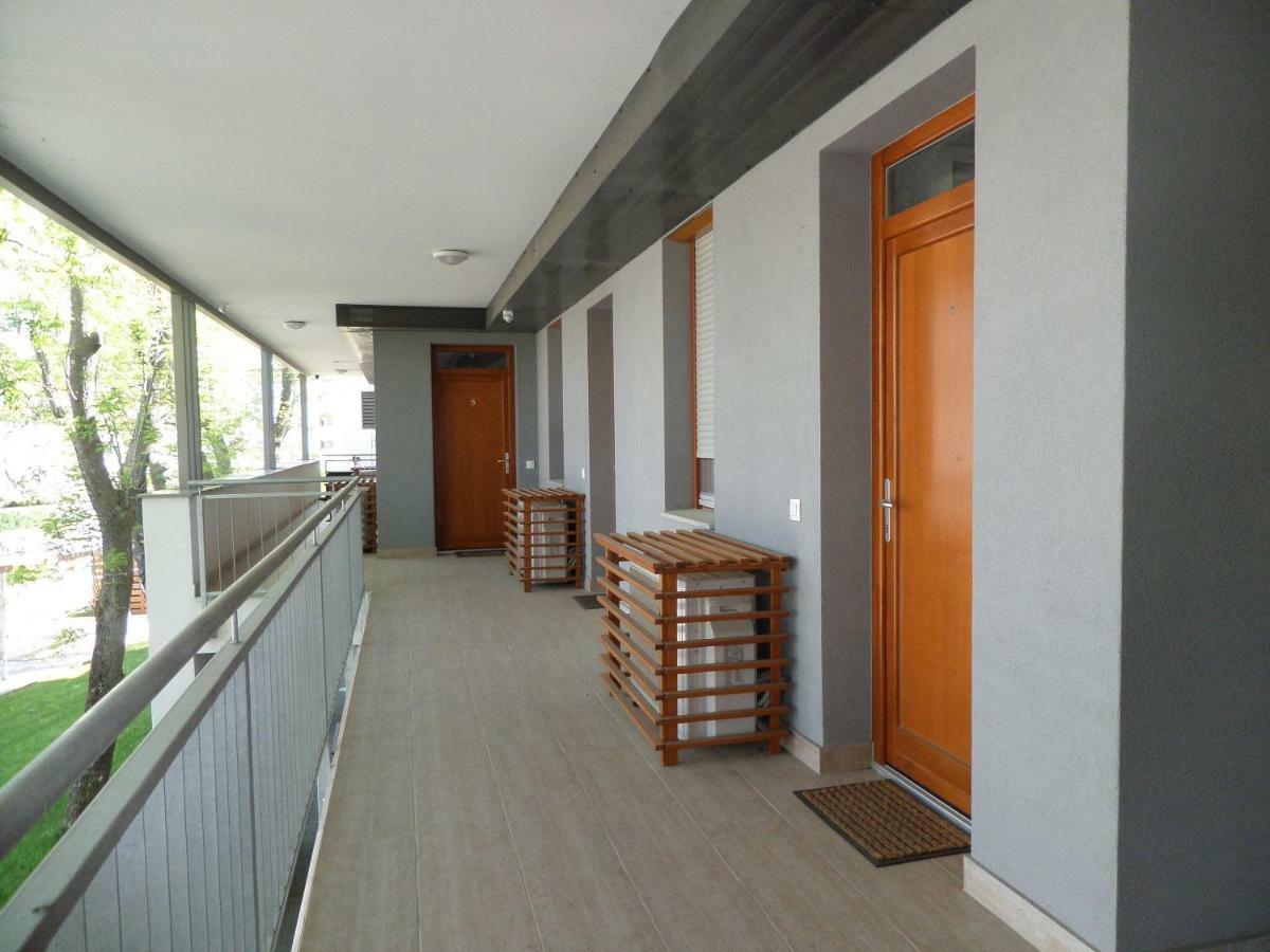 Silver Delux Apartman Balatonfüred Exteriér fotografie