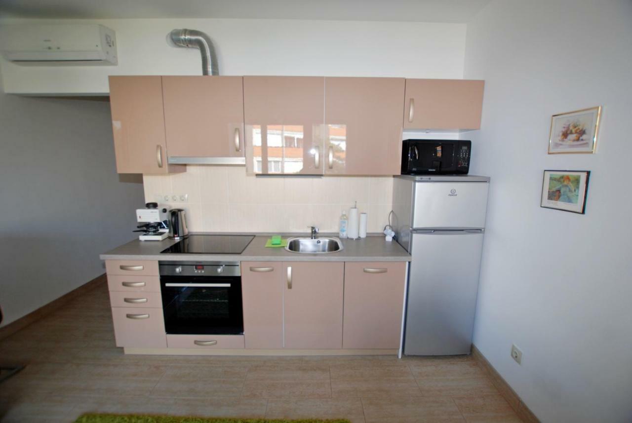 Silver Delux Apartman Balatonfüred Exteriér fotografie