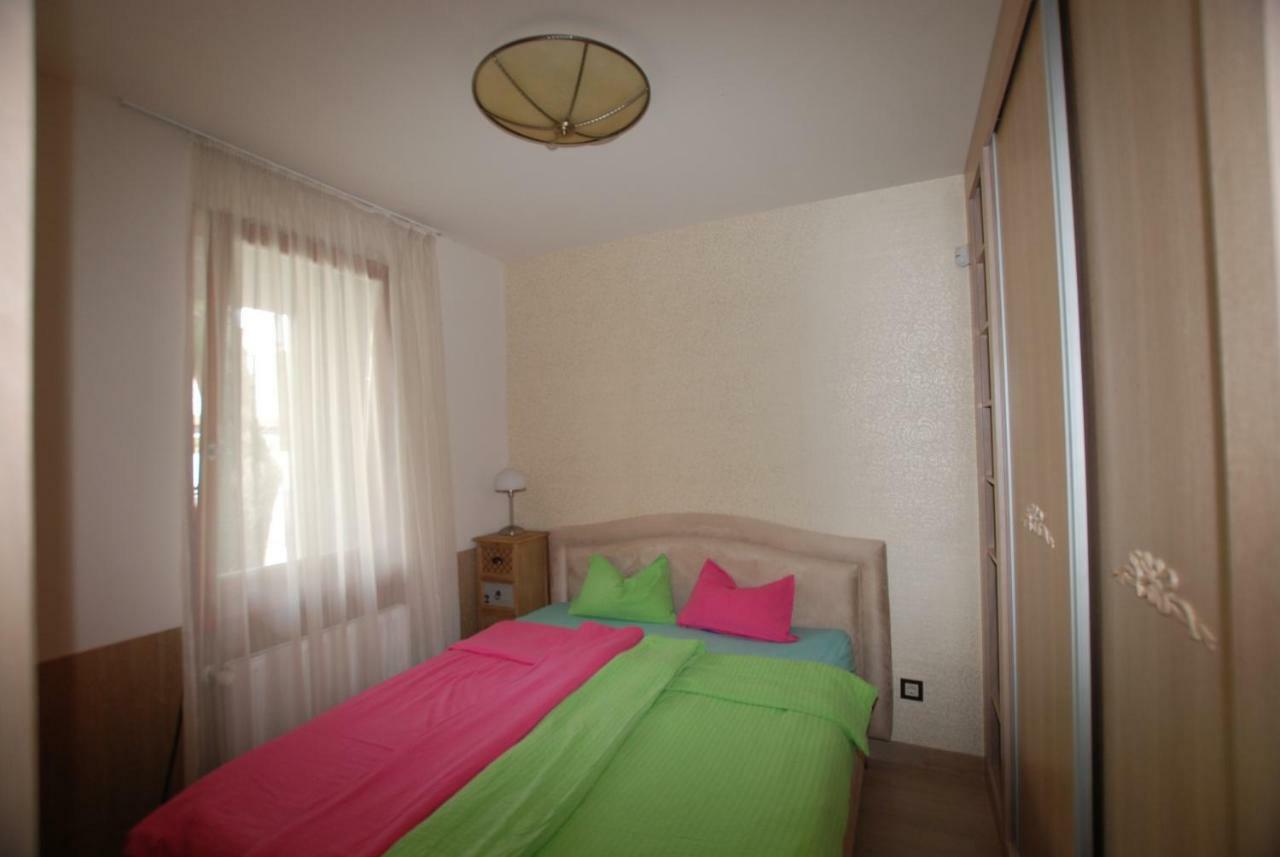 Silver Delux Apartman Balatonfüred Exteriér fotografie
