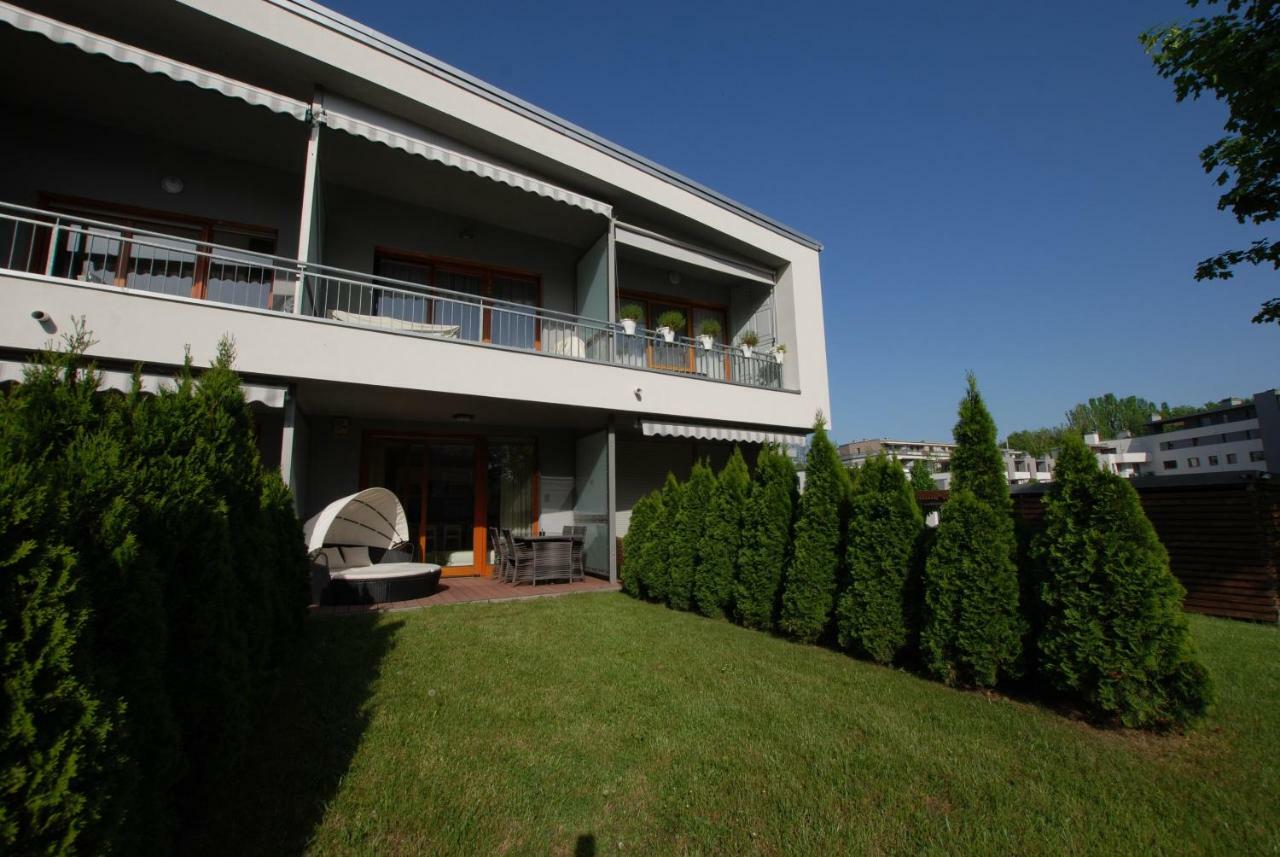 Silver Delux Apartman Balatonfüred Exteriér fotografie