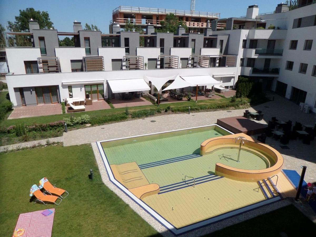 Silver Delux Apartman Balatonfüred Exteriér fotografie