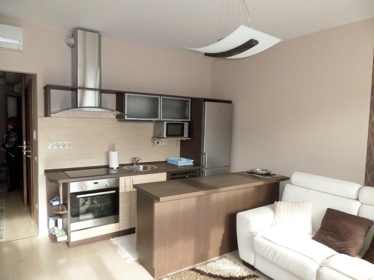 Silver Delux Apartman Balatonfüred Exteriér fotografie