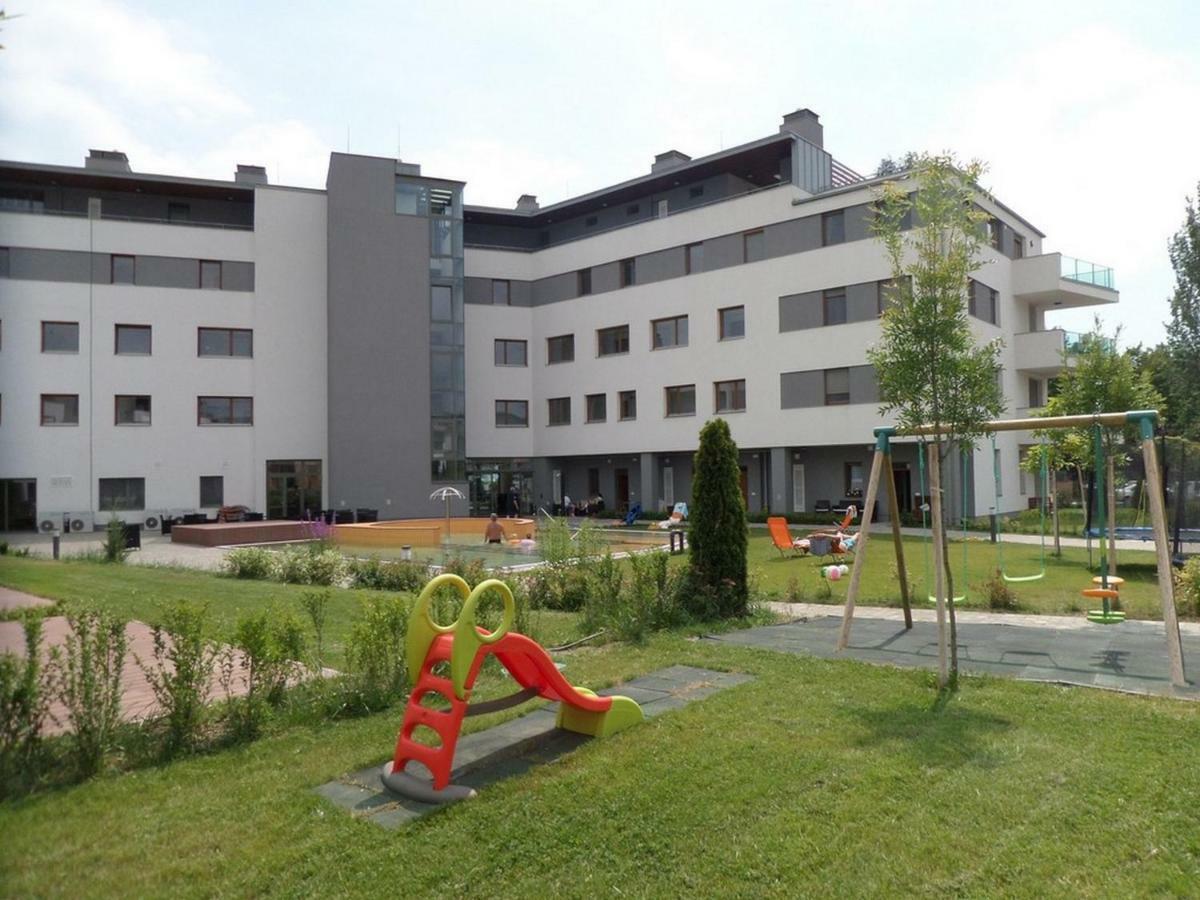 Silver Delux Apartman Balatonfüred Exteriér fotografie