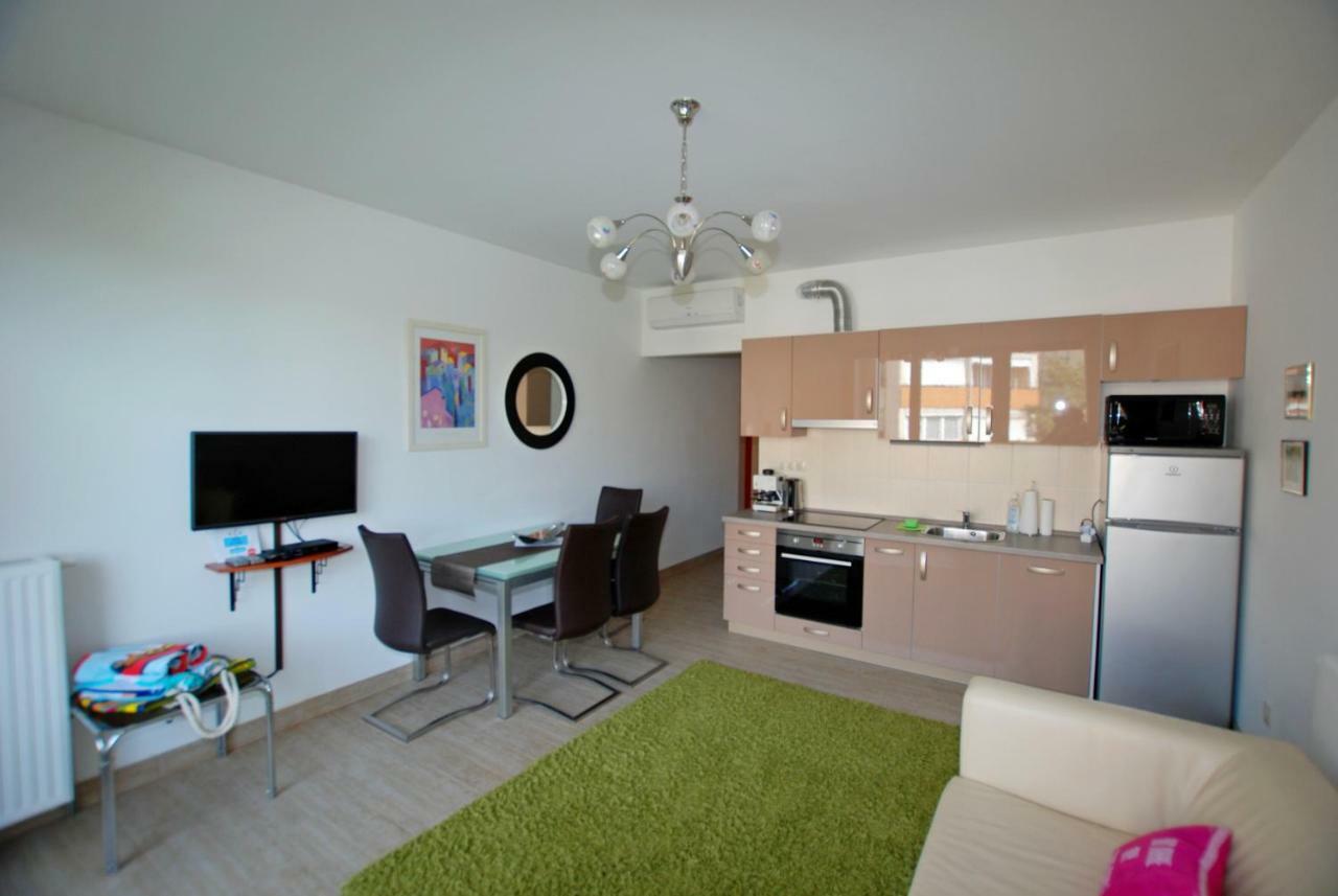 Silver Delux Apartman Balatonfüred Exteriér fotografie