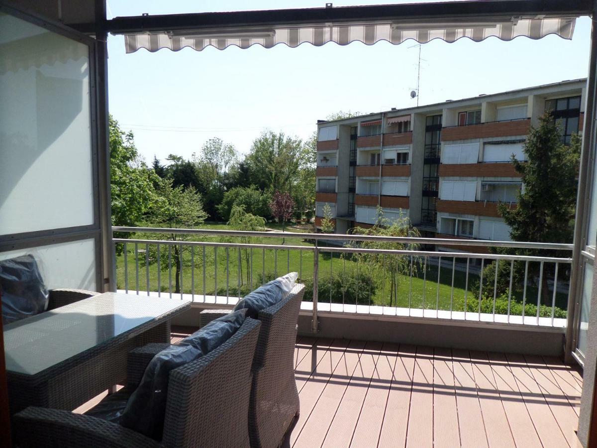 Silver Delux Apartman Balatonfüred Exteriér fotografie
